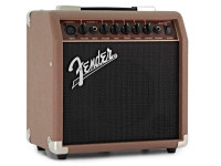Fender Acoustasonic 15 Amplificador Guitarra Acústica 15W Fender Acoustasonic 15 Amplificador Guitarra Acústica 15W